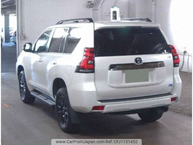 toyota land-cruiser-prado 2021 -TOYOTA 【湘南 363ﾕ 358】--Land Cruiser Prado 3BA-TRJ150W--TRJ150-0125588---TOYOTA 【湘南 363ﾕ 358】--Land Cruiser Prado 3BA-TRJ150W--TRJ150-0125588- image 2