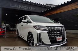 toyota alphard 2021 quick_quick_3BA-AGH30W_AGH30-0366042