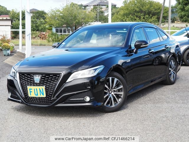 toyota crown 2019 -TOYOTA--Crown 6AA-AZSH20--AZSH20-1038639---TOYOTA--Crown 6AA-AZSH20--AZSH20-1038639- image 1