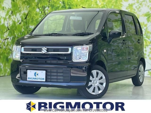 suzuki wagon-r 2022 quick_quick_5AA-MH95S_MH95S-187651 image 1