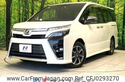 toyota voxy 2018 -TOYOTA--Voxy DBA-ZRR80W--ZRR80-0394228---TOYOTA--Voxy DBA-ZRR80W--ZRR80-0394228-