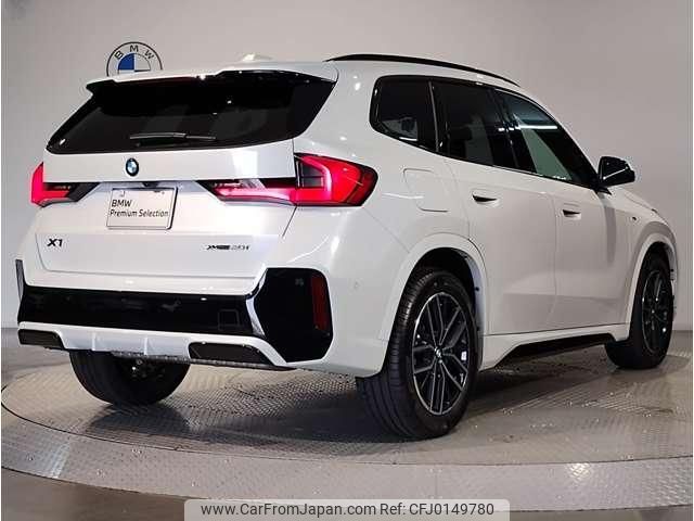 bmw x1 2023 quick_quick_3BA-52EE20_WBA52EE0X05X98822 image 2