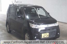 suzuki wagon-r 2013 CFJ1530236