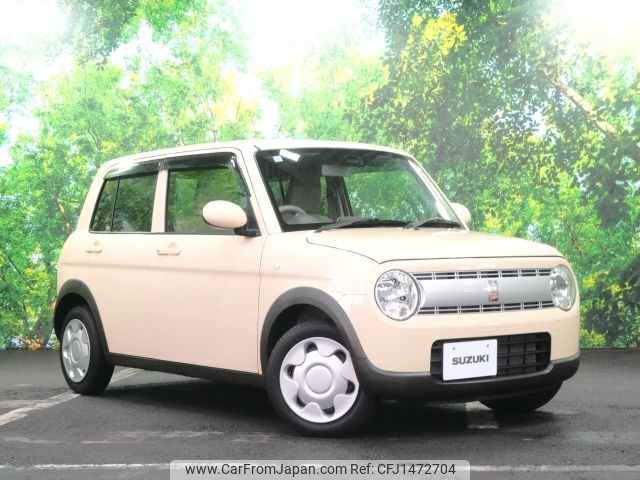 suzuki alto-lapin 2021 CFJ1472704 image 1