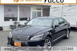 lexus ls 2016 -LEXUS 【福岡 341】--Lexus LS DAA-UVF46--UVF46-5019870---LEXUS 【福岡 341】--Lexus LS DAA-UVF46--UVF46-5019870-