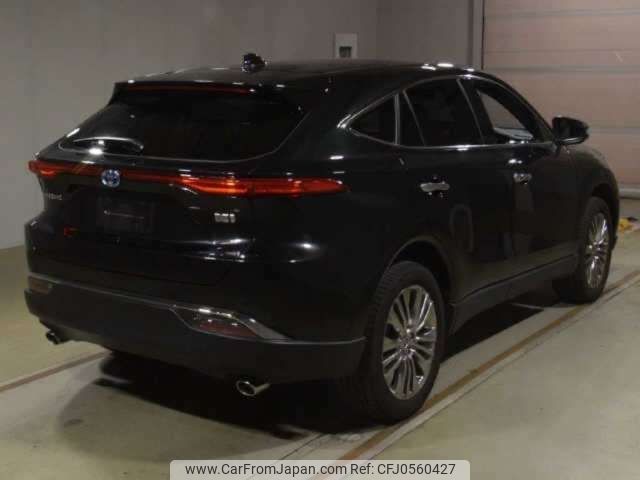 toyota harrier 2023 -TOYOTA--Harrier 6AA-AXUH80--AXUH80-0058178---TOYOTA--Harrier 6AA-AXUH80--AXUH80-0058178- image 2