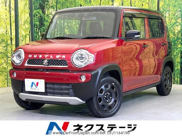suzuki hustler 2018 quick_quick_MR41S_MR41S-320739 image 1