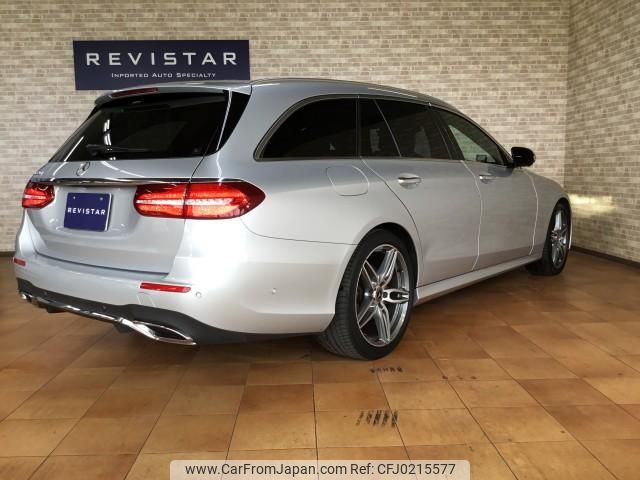 mercedes-benz e-class-station-wagon 2018 quick_quick_LDA-213204C_WDD2132042A465337 image 2