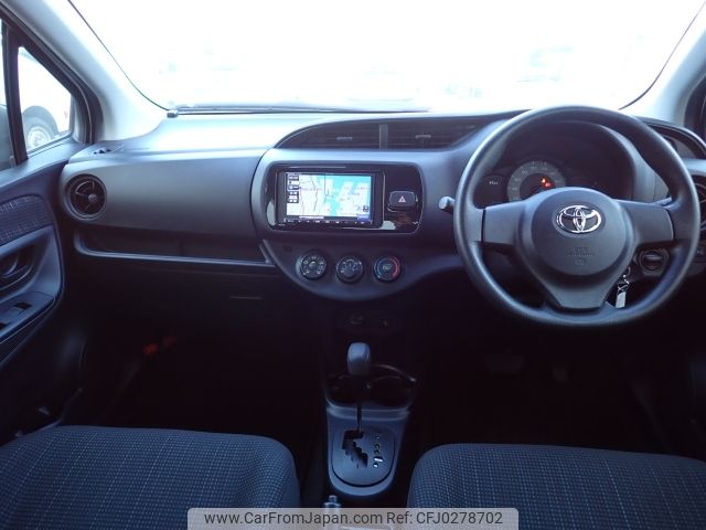 toyota vitz 2019 -TOYOTA--Vitz DBA-KSP130--KSP130-4024205---TOYOTA--Vitz DBA-KSP130--KSP130-4024205- image 2