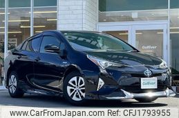 toyota prius 2016 CFJ1793955