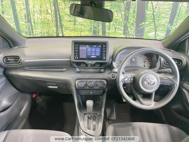 toyota yaris 2020 quick_quick_KSP210_KSP210-0020612 image 2