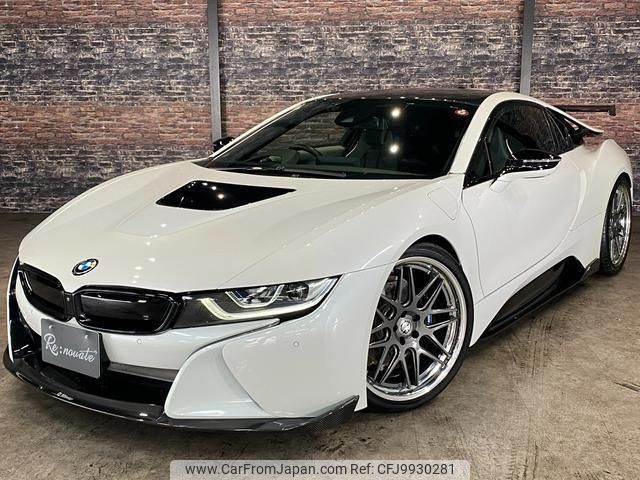 bmw i8 2018 -BMW--BMW i8 2Z15--WBY2Z22010V397145---BMW--BMW i8 2Z15--WBY2Z22010V397145- image 1