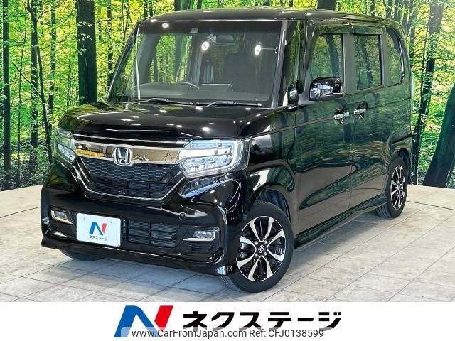 honda n-box 2018 -HONDA--N BOX DBA-JF3--JF3-1135531---HONDA--N BOX DBA-JF3--JF3-1135531- image 1