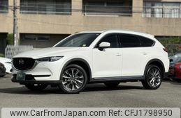 mazda cx-8 2021 CFJ1798950