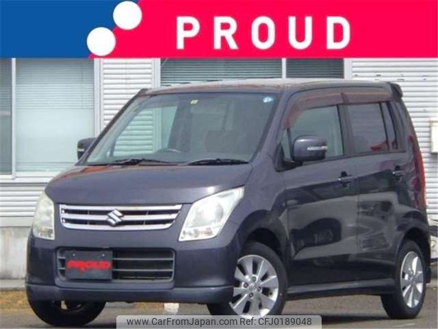 suzuki wagon-r 2009 -SUZUKI--Wagon R DBA-MH23S--MH23S-217059---SUZUKI--Wagon R DBA-MH23S--MH23S-217059- image 1