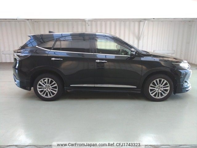 toyota harrier 2016 CFJ1743323 image 2
