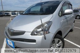 toyota ractis 2008 REALMOTOR_Y2024090162F-21