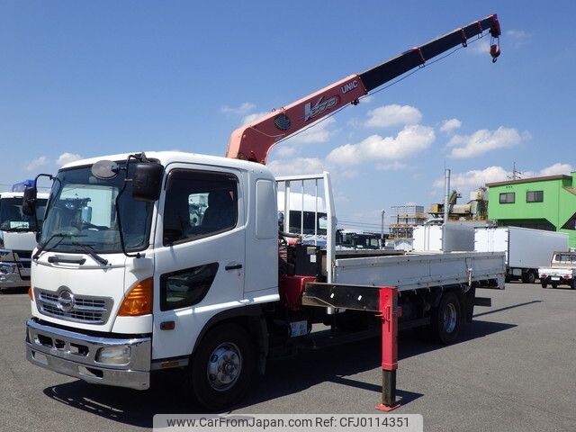 hino ranger 2002 -HINO--Hino Ranger KK-FD1JLEA--FD1JLE-10026---HINO--Hino Ranger KK-FD1JLEA--FD1JLE-10026- image 1