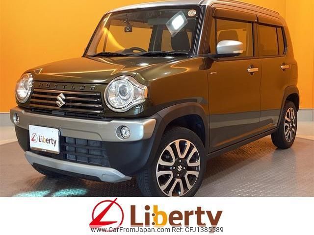 suzuki hustler 2018 quick_quick_MR41S_MR41S-288293 image 1