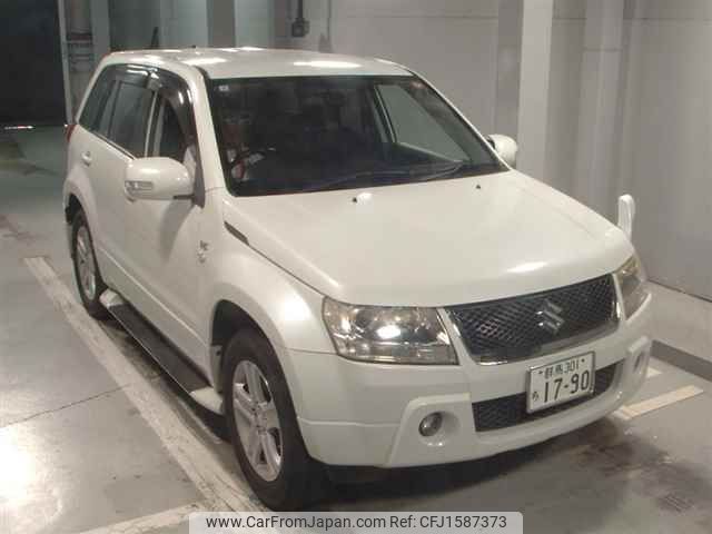 suzuki escudo 2008 CFJ1587373 image 1