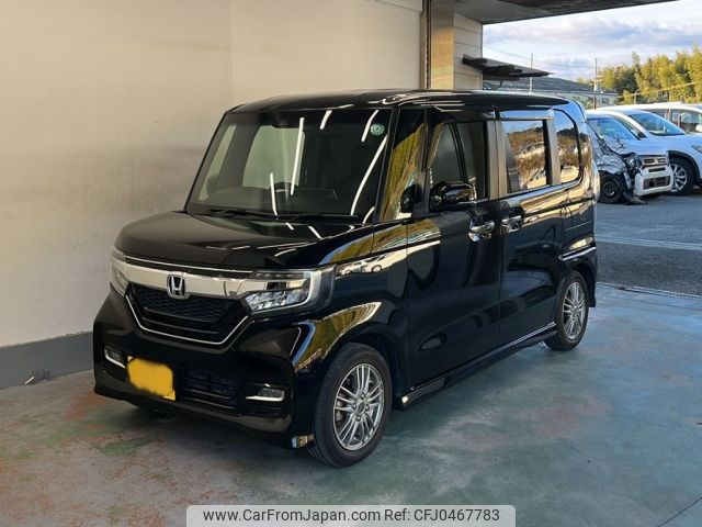 honda n-box 2017 -HONDA 【京都 582え6037】--N BOX JF3-2009255---HONDA 【京都 582え6037】--N BOX JF3-2009255- image 1