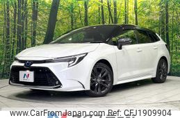toyota corolla-touring-wagon 2022 CFJ1909904