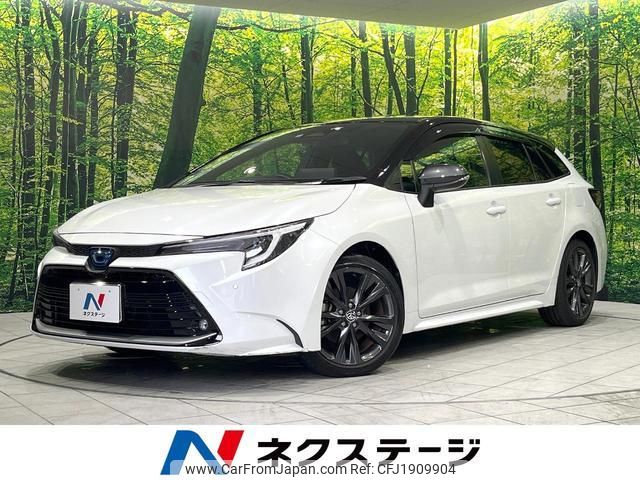 toyota corolla-touring-wagon 2022 CFJ1909904 image 1