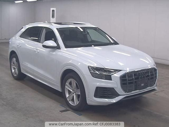 audi q8 2019 quick_quick_AAA-F1DCBA_WAUZZZF12KD043958 image 1