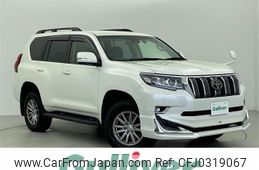 toyota land-cruiser-prado 2021 -TOYOTA--Land Cruiser Prado 3DA-GDJ150W--GDJ150-0053037---TOYOTA--Land Cruiser Prado 3DA-GDJ150W--GDJ150-0053037-