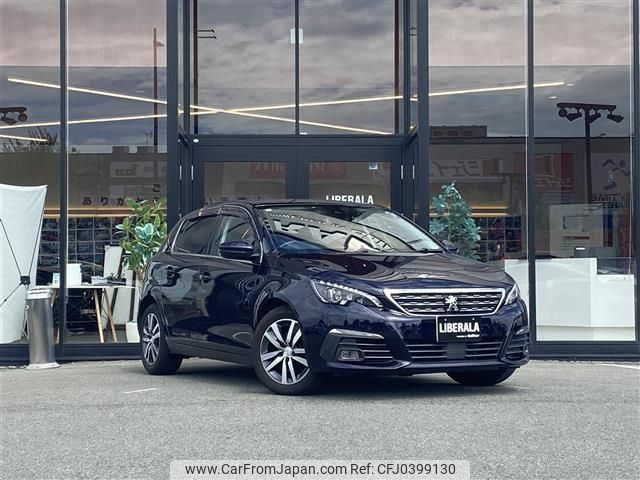 peugeot 308 2019 -PEUGEOT--Peugeot 308 3BA-T9HN05--VF3LPHNSRKS249105---PEUGEOT--Peugeot 308 3BA-T9HN05--VF3LPHNSRKS249105- image 1