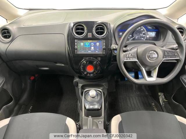 nissan note 2019 -NISSAN--Note DAA-HE12--HE12-279624---NISSAN--Note DAA-HE12--HE12-279624- image 2