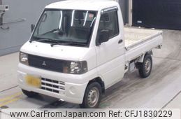 mitsubishi minicab-truck 2005 CFJ1830229