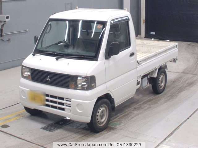 mitsubishi minicab-truck 2005 CFJ1830229 image 1