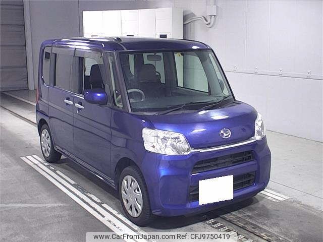 daihatsu tanto 2016 -DAIHATSU 【名古屋 582ｳ5766】--Tanto LA600S--0396779---DAIHATSU 【名古屋 582ｳ5766】--Tanto LA600S--0396779- image 1