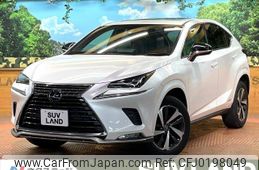 lexus nx 2021 -LEXUS--Lexus NX 6AA-AYZ10--AYZ10-1033351---LEXUS--Lexus NX 6AA-AYZ10--AYZ10-1033351-