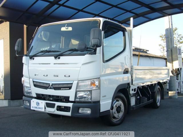 mitsubishi-fuso canter 2020 quick_quick_2RG-FBA20_FBA20-582490 image 1