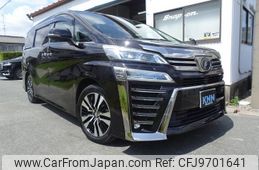 toyota vellfire 2018 quick_quick_AGH30W_AGH30-0186496