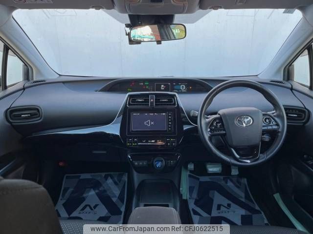 toyota prius 2019 -TOYOTA--Prius DAA-ZVW51--ZVW51-8057919---TOYOTA--Prius DAA-ZVW51--ZVW51-8057919- image 2