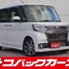 daihatsu tanto 2018 quick_quick_LA600S_LA600S-0653652 image 1