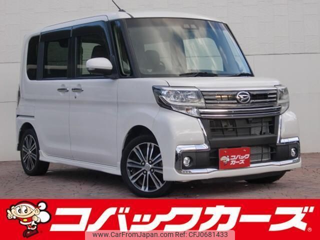 daihatsu tanto 2018 quick_quick_LA600S_LA600S-0653652 image 1