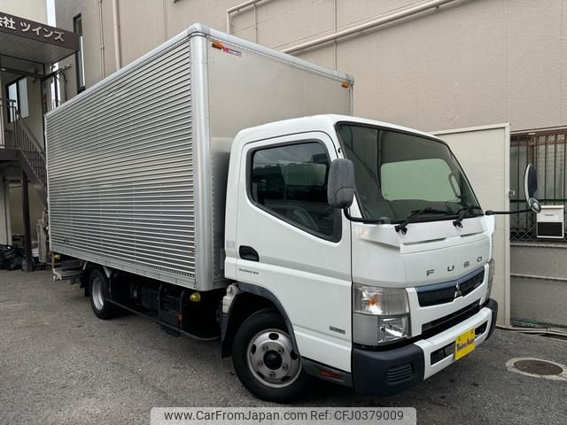 mitsubishi-fuso canter 2017 GOO_NET_EXCHANGE_0701654A30241027W001 image 2