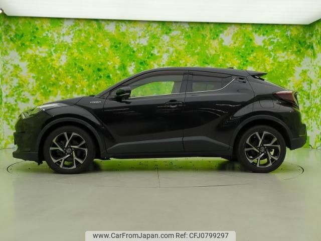 toyota c-hr 2017 quick_quick_DAA-ZYX10_ZYX10-2044294 image 2