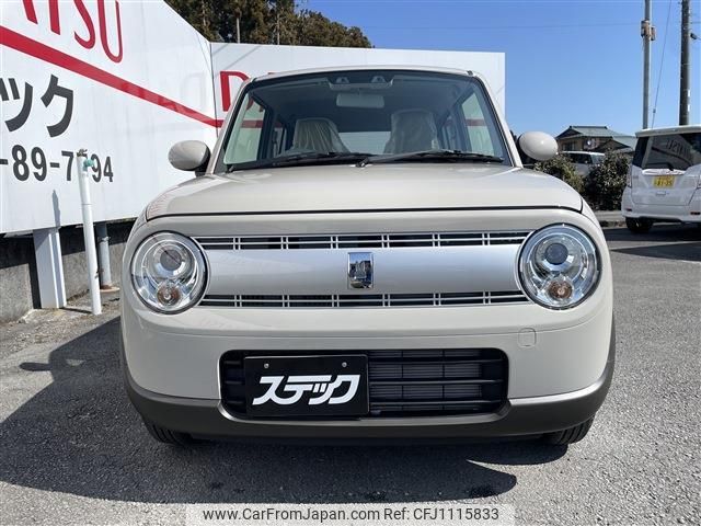 suzuki alto-lapin 2025 quick_quick_5BA-HE33S_HE33S-531709 image 2