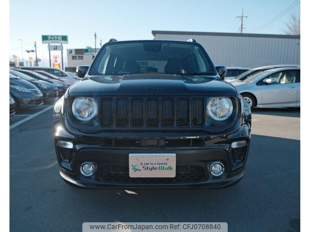 jeep renegade 2019 -CHRYSLER--Jeep Renegade 3BA-BU13--1C4BU0000KPK08728---CHRYSLER--Jeep Renegade 3BA-BU13--1C4BU0000KPK08728- image 2