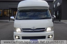 toyota hiace-wagon 2009 GOO_JP_700120021230240927002