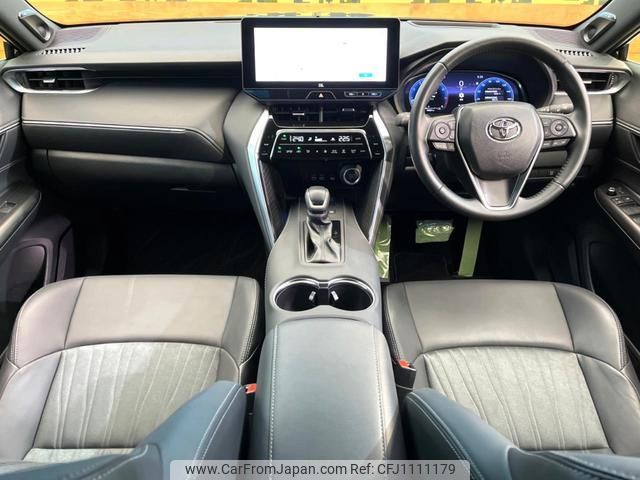 toyota harrier 2023 quick_quick_MXUA80_MXUA80-0103292 image 2
