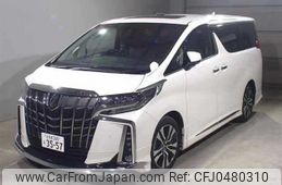 toyota alphard 2023 -TOYOTA 【とちぎ 300ﾓ3557】--Alphard AGH30W-0449736---TOYOTA 【とちぎ 300ﾓ3557】--Alphard AGH30W-0449736-