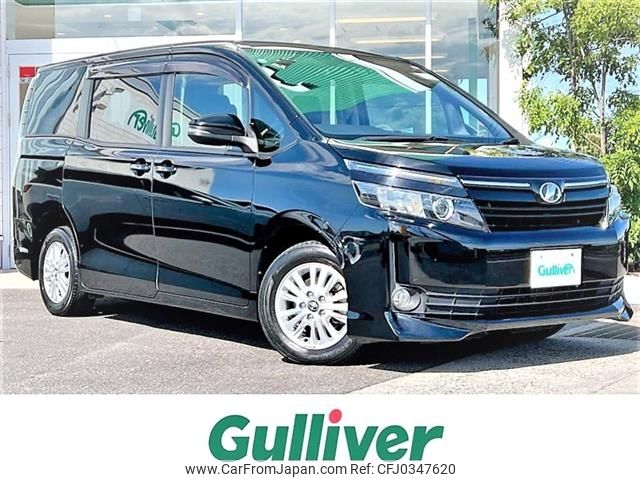 toyota voxy 2016 -TOYOTA--Voxy DBA-ZRR80G--ZRR80-0251364---TOYOTA--Voxy DBA-ZRR80G--ZRR80-0251364- image 1