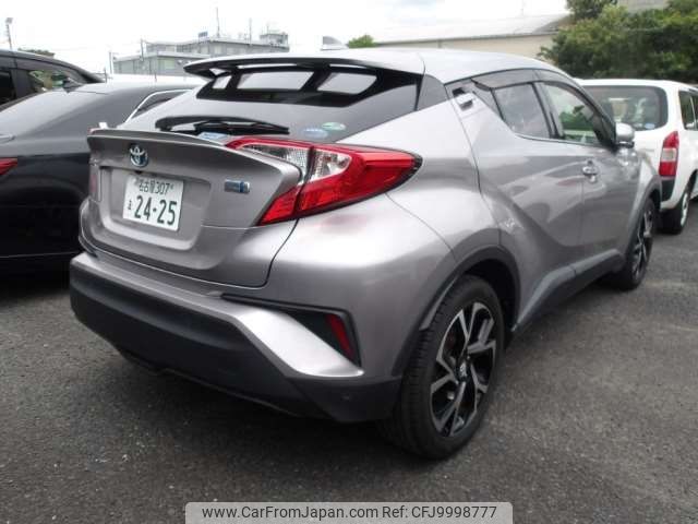 toyota c-hr 2017 -TOYOTA 【名古屋 307ﾏ2425】--C-HR DAA-ZYX10--ZYX10-2030041---TOYOTA 【名古屋 307ﾏ2425】--C-HR DAA-ZYX10--ZYX10-2030041- image 2