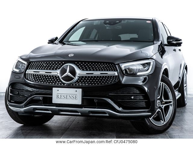 mercedes-benz glc-class 2020 -MERCEDES-BENZ--Benz GLC 3DA-253315--WDC2533152F675566---MERCEDES-BENZ--Benz GLC 3DA-253315--WDC2533152F675566- image 1